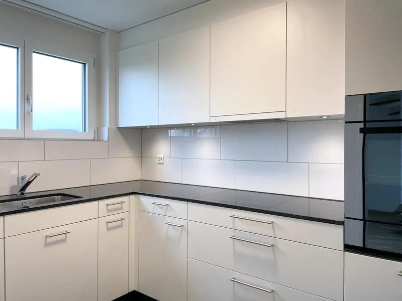Wunderschöne und Grosszügige Wohnung in Ballwil