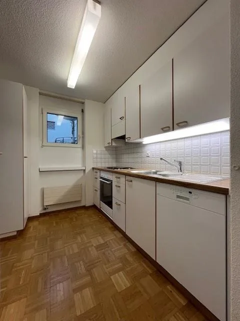 Charmante Wohnung mitten in der Stadt Luzern!