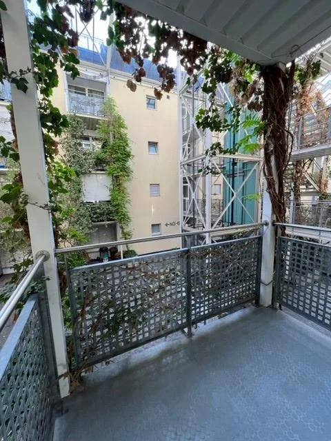Charmante Wohnung mitten in der Stadt Luzern!