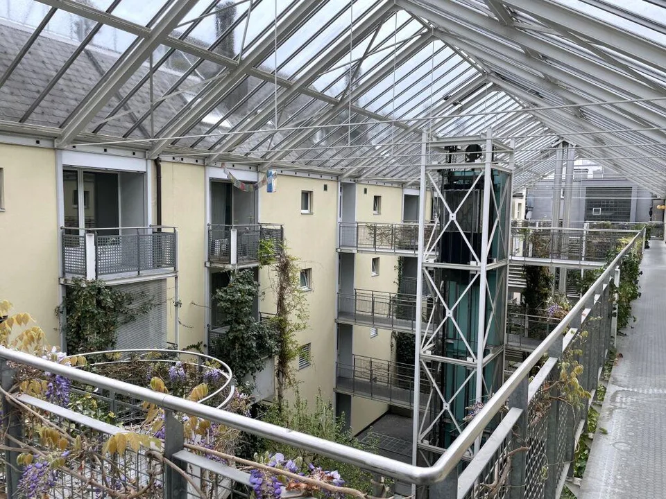 Charmante Wohnung mitten in der Stadt Luzern!