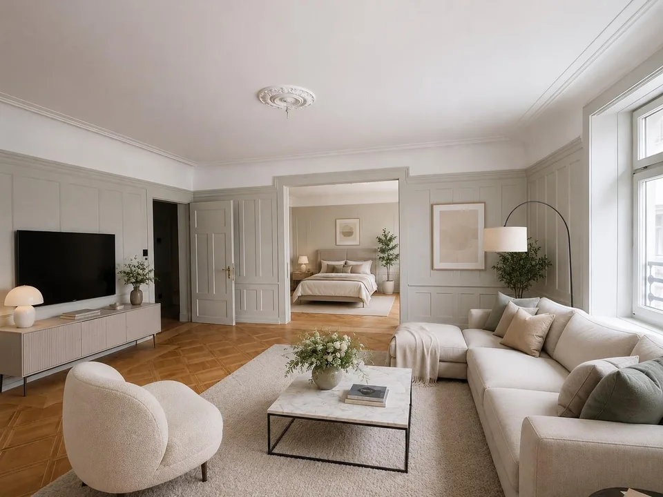 Exklusive Wohnung in der Altstadt St. Gallen
