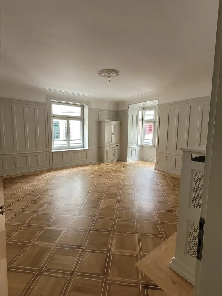 Exklusive Wohnung in der Altstadt St. Gallen