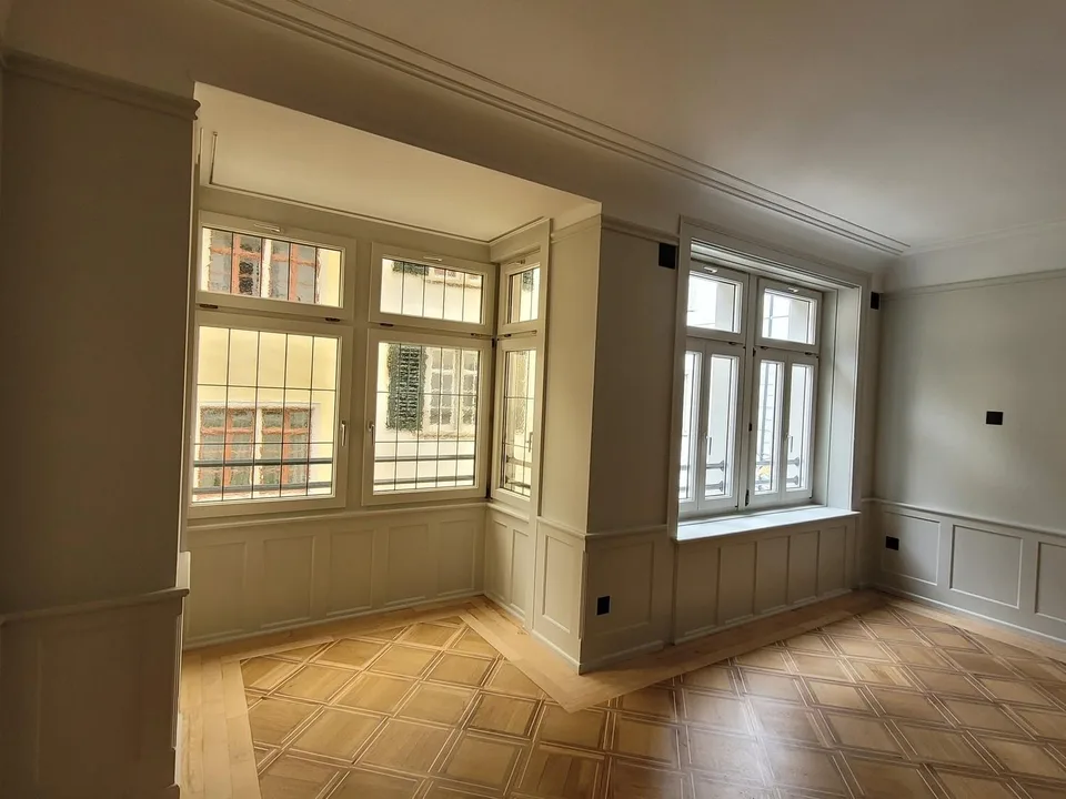 Appartement exclusif dans la vieille ville de St. Gallen – photo 11 sur 15