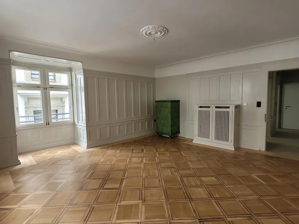 Exklusive Wohnung in der Altstadt St. Gallen