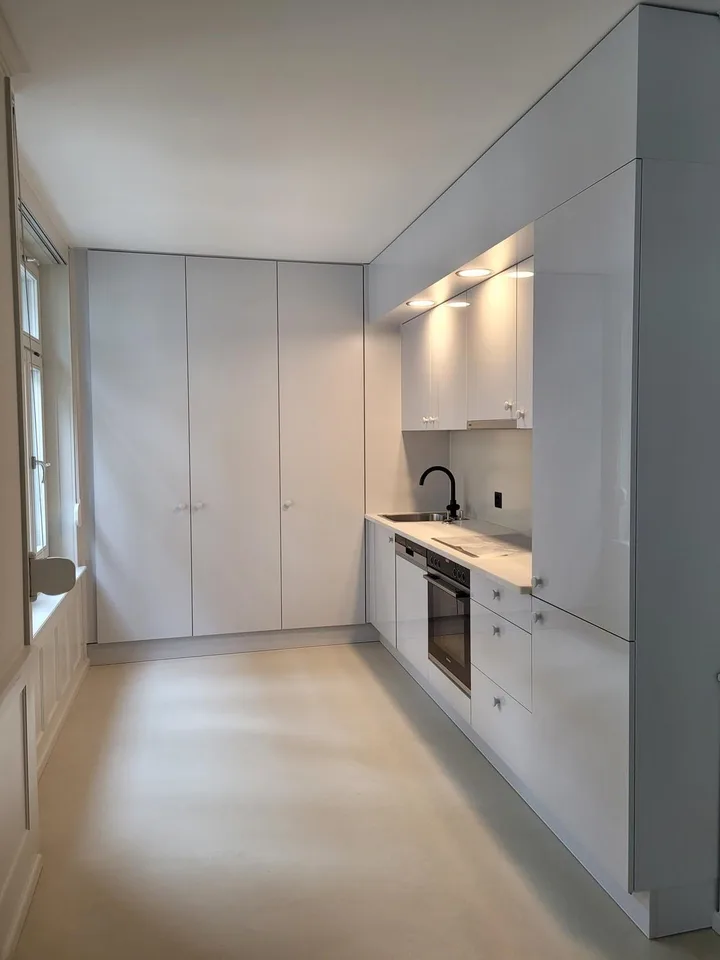 Appartement exclusif dans la vieille ville de St. Gallen – photo 7 sur 15