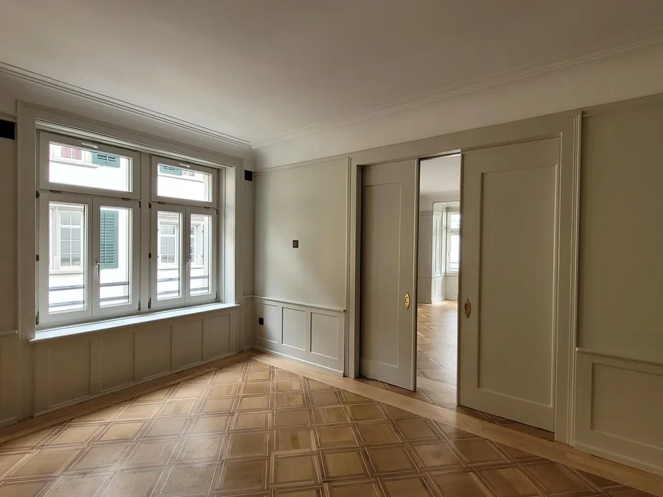 Appartement exclusif dans la vieille ville de St. Gallen – photo 10 sur 15