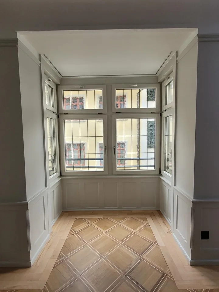 Appartement exclusif dans la vieille ville de St. Gallen – photo 12 sur 15