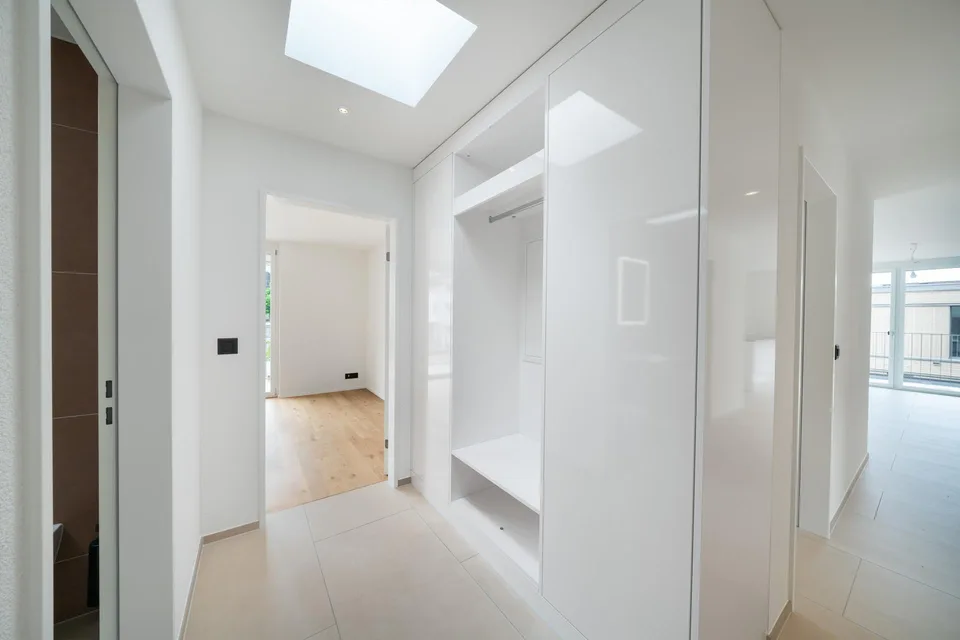 Moderne 4½-Zimmer-Attikawohnung B10 - 1. Monat mietzinsfrei – foto 9 di 10