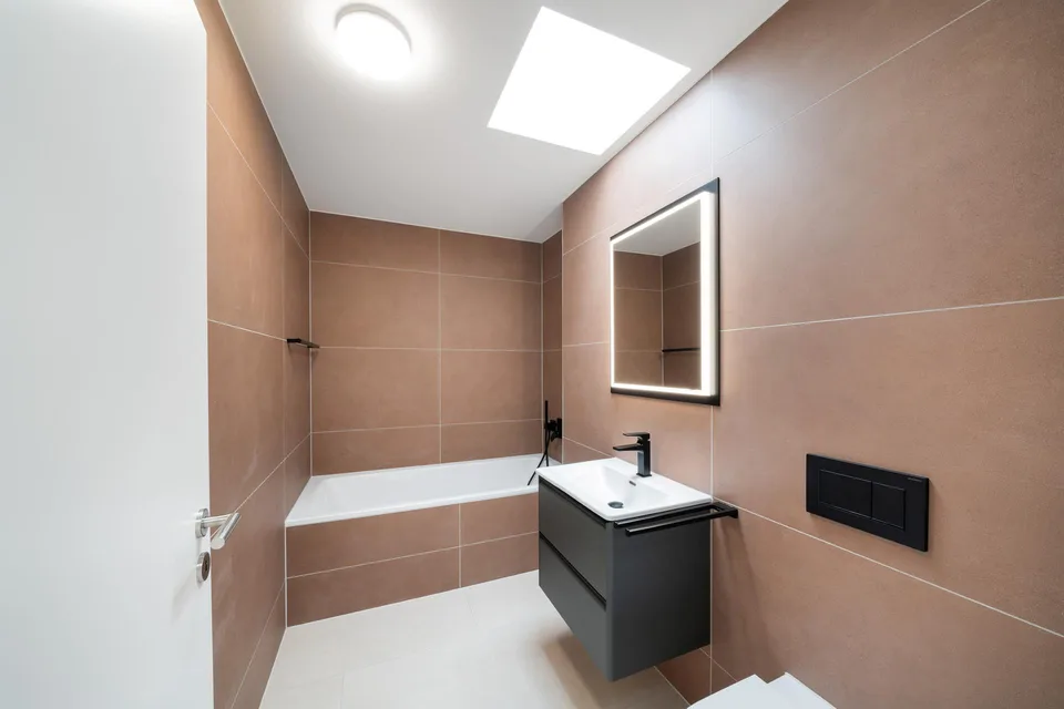 Moderne 4½-Zimmer-Attikawohnung B10 - 1. Monat mietzinsfrei – foto 6 di 10