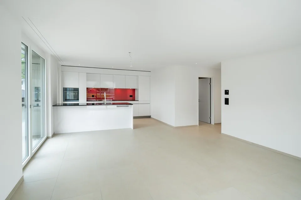 4.5-Zimmer-Attikawohnung B10 - Modern wohnen an der Langete