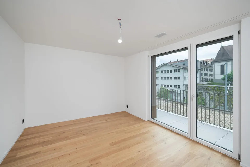 Moderne 4½-Zimmer-Attikawohnung B10 - 1. Monat mietzinsfrei – foto 8 di 10
