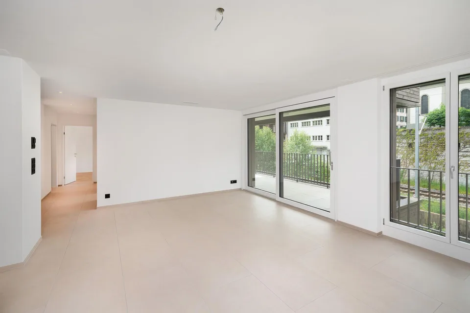 3.5-Zimmer-Wohnung B8 - Modern wohnen an der Langete
