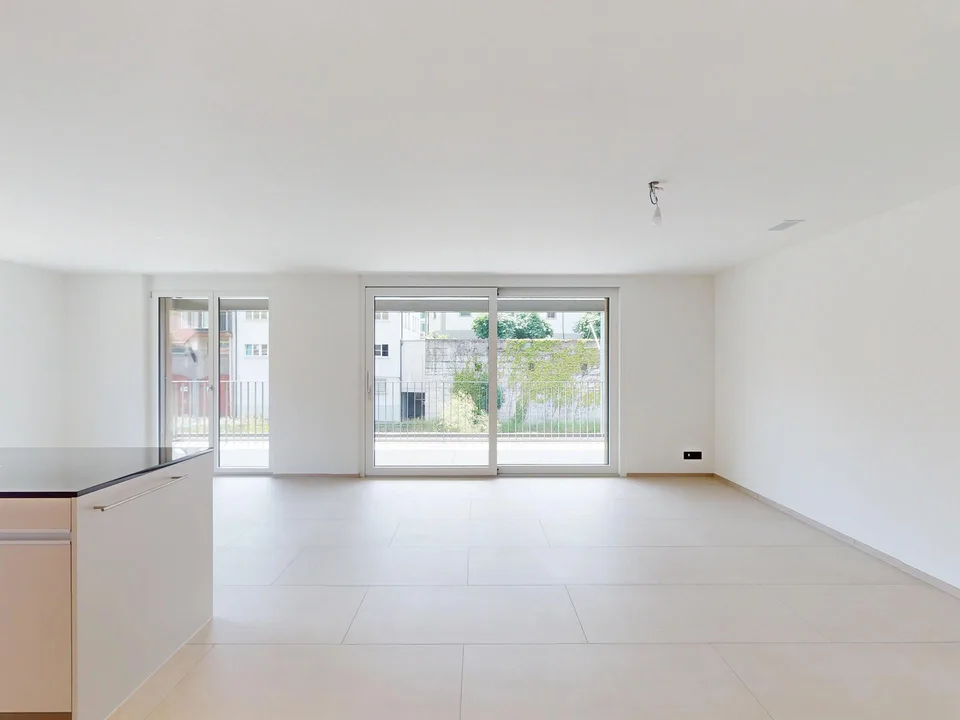 4.5-Zimmer-Wohnung B9 - Modern wohnen an der Langete