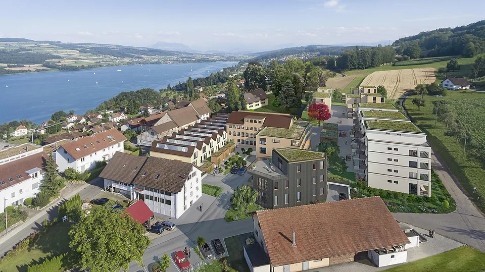 Doppel-Einstellhallenplatz zu vermieten