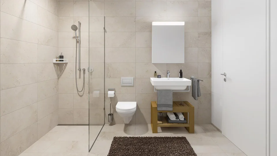 Attraktive 3½-Zimmer-Wohnung mit grosser Terrasse