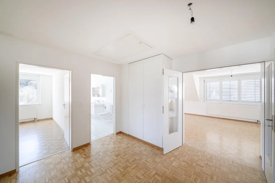 Erste Nettomiete geschenkt! -Grosszügige 3.5 Zimmerwohnung mit Balkon! – photo 10 of 13