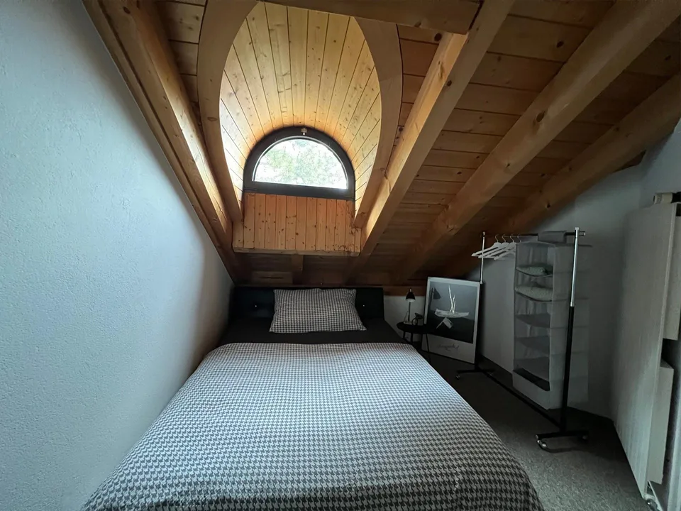 3.5 Zimmer-Maisonettewohnung