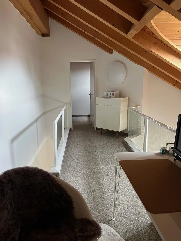 3.5 Zimmer-Maisonettewohnung