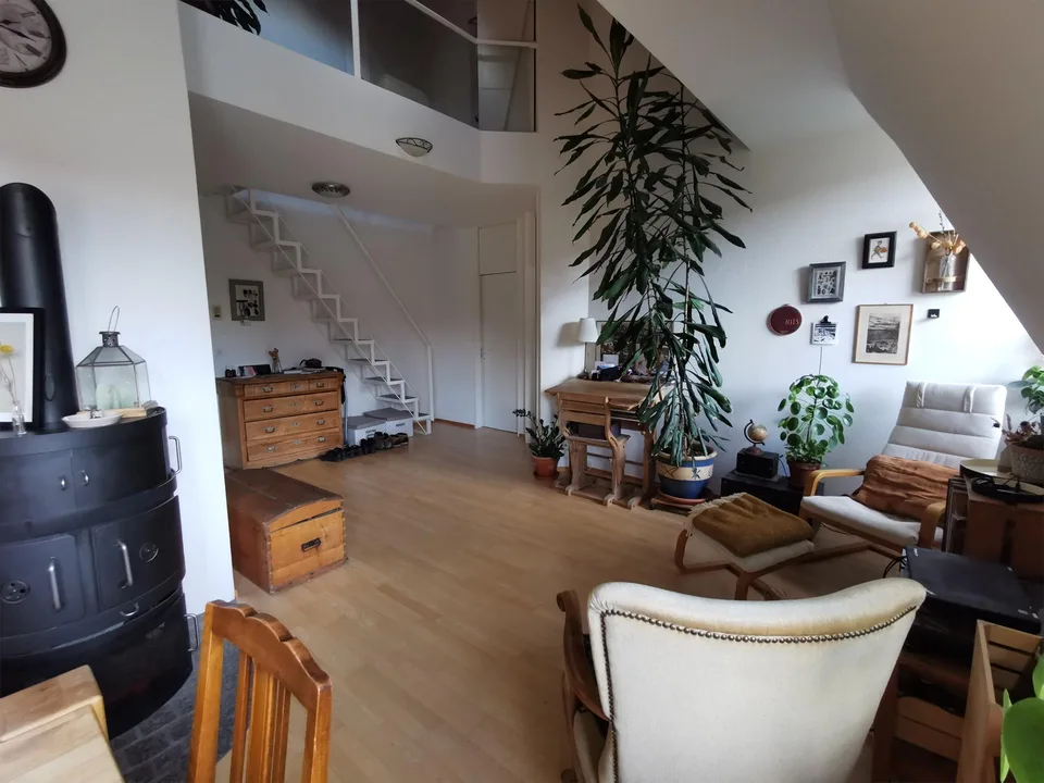 3.5 Zimmer-Maisonettewohnung