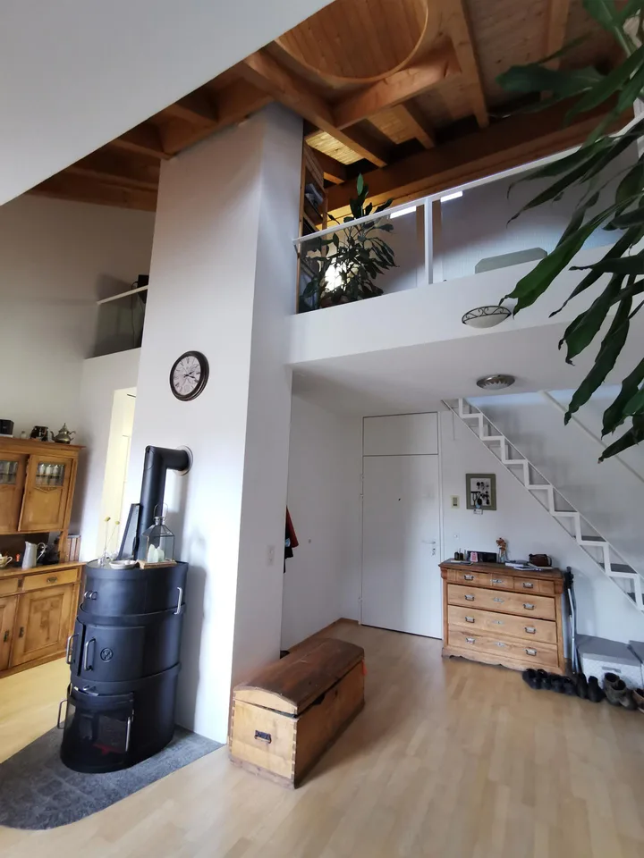 3.5 Zimmer-Maisonettewohnung
