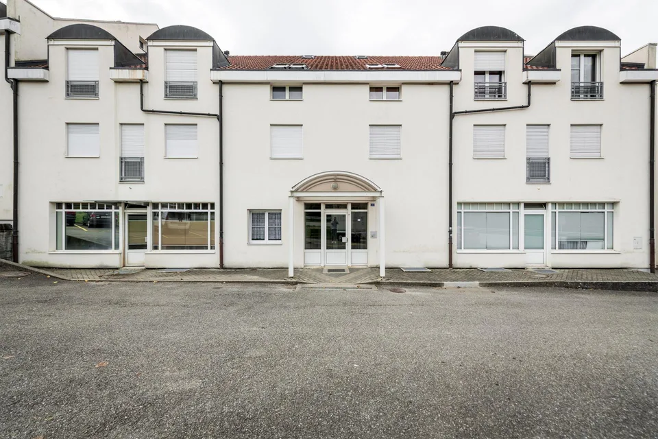 Dépôt d'env. 43 m2 au sous-sol