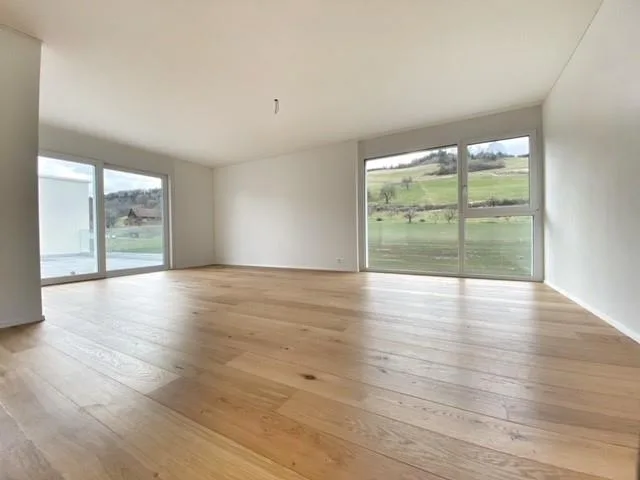 Moderne 3½-Zimmer-Attika-Wohnung