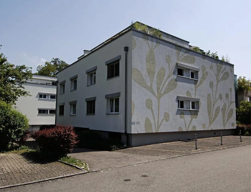 Parkplatz in Nähe Reinach Dorf