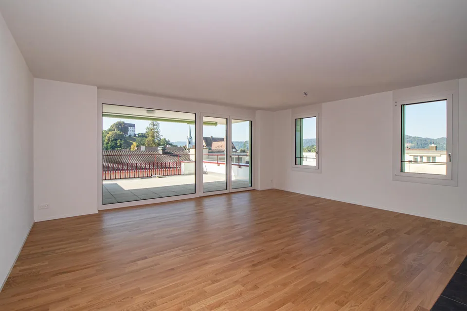 Ihr neues Zuhause mit grossartigem Panoarma