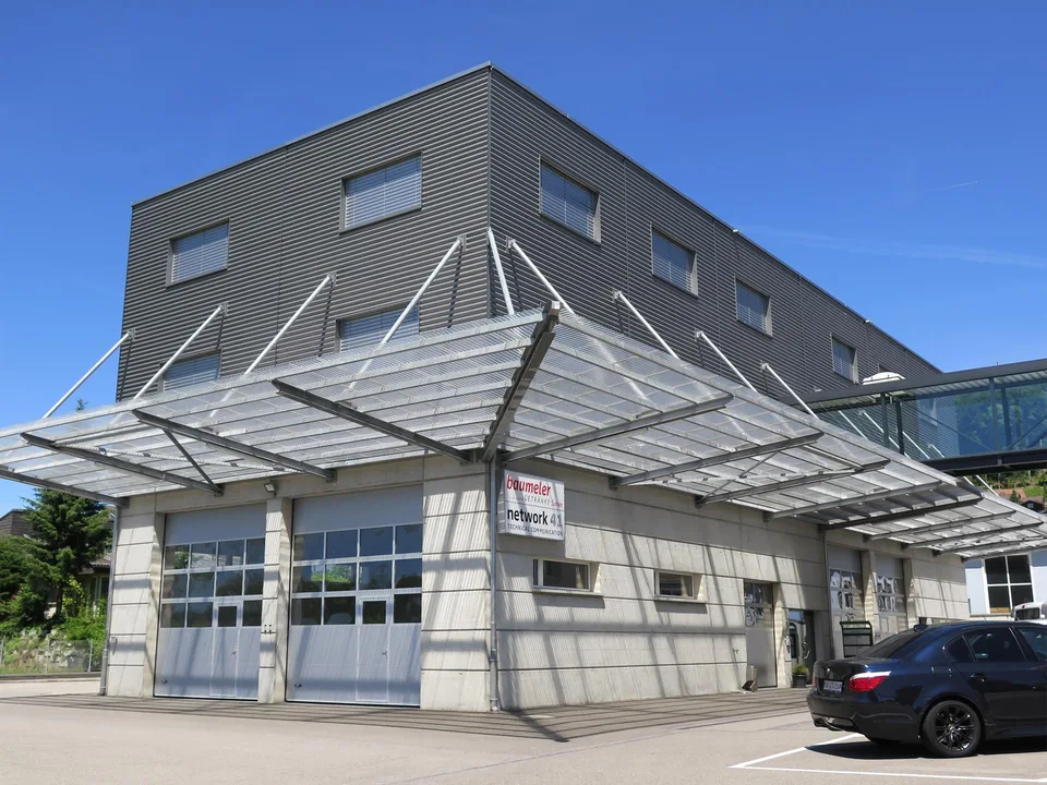 Vielseitig nutzbare Büro- oder Praxisräumlichkeit