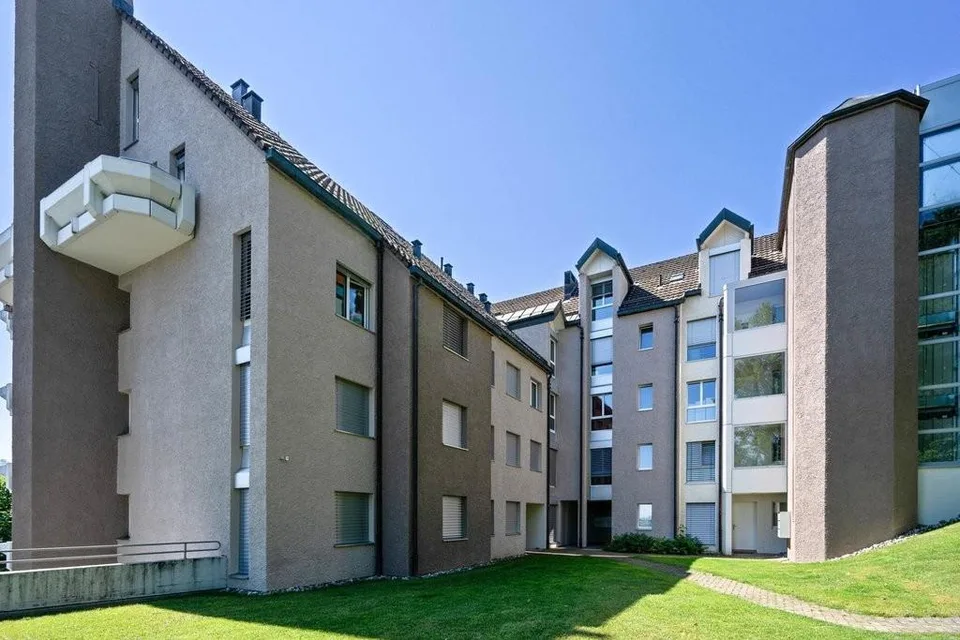 Komfortabel wohnen in gepflegtem Mehrfamilienhaus