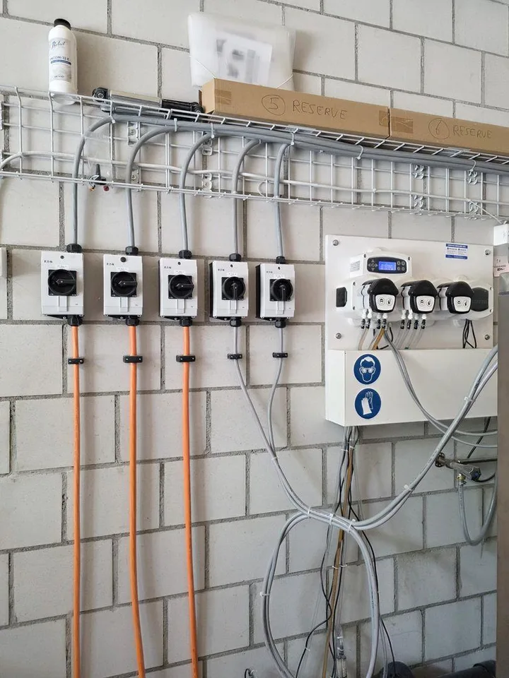 Voll ausgestattete Wäscherei – Sofort starten statt investieren – Foto 8 von 12