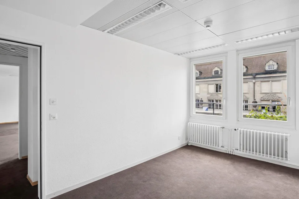 Attraktive Büroflächen an exklusiver Lage