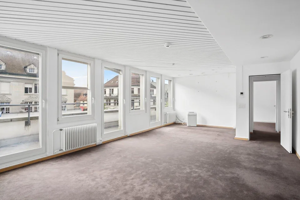 Attraktive Büroflächen an exklusiver Lage