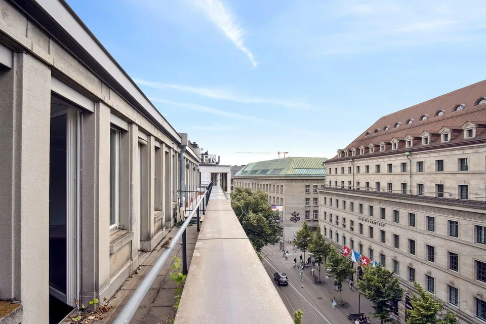 Attraktive Büroflächen an exklusiver Lage