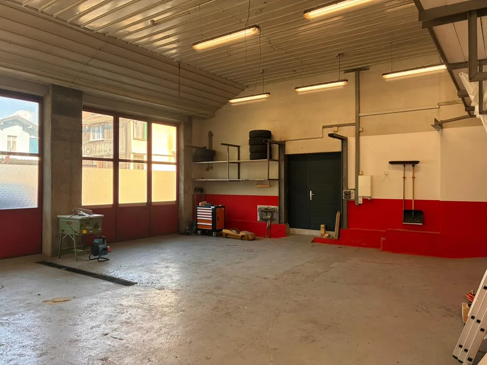 Werkstatt/Garage