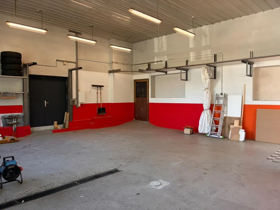 Werkstatt/Garage