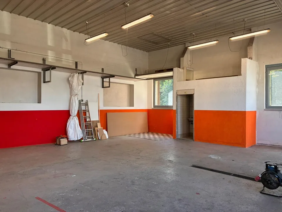 Werkstatt/Garage