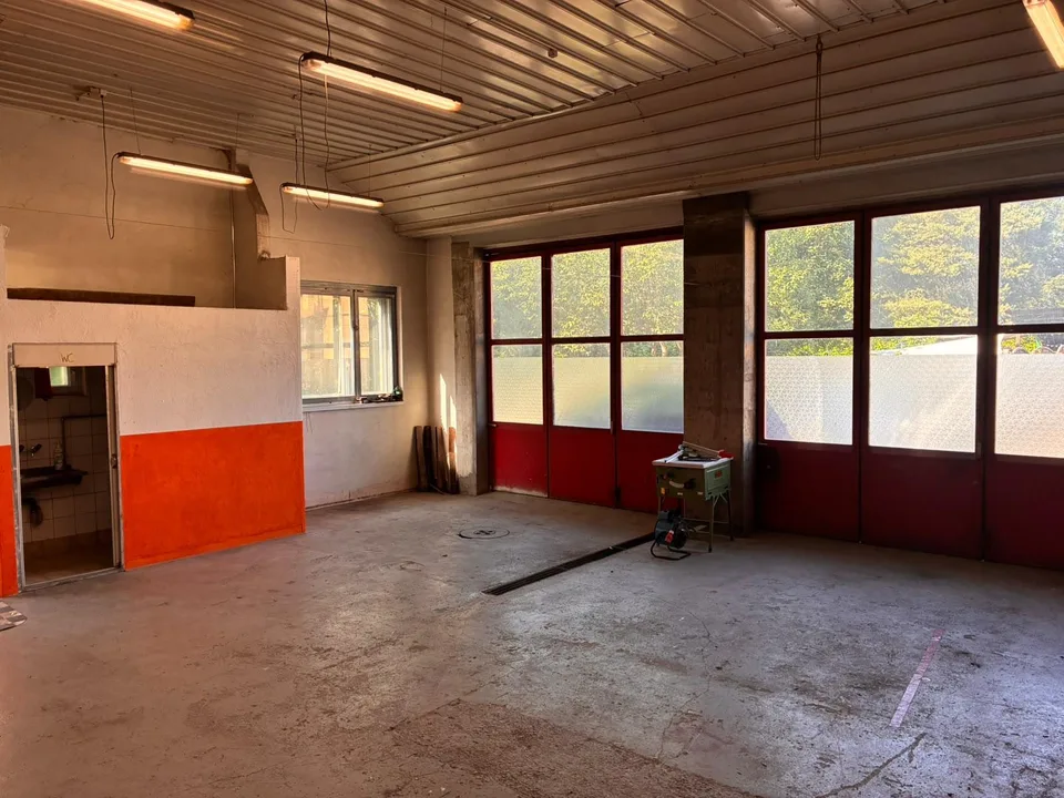 Werkstatt/Garage