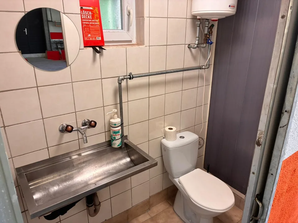 Werkstatt/Garage