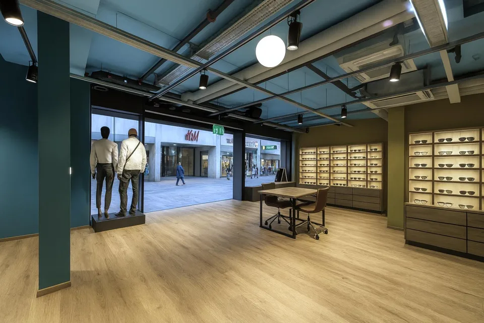 Top Retailfläche in Winterthur – Beste Lage an der Marktgasse!