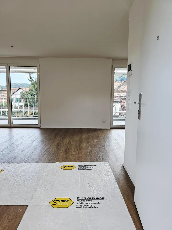Erstbezug mit perfekter Lage - 3.5 Zi.-Wohnung (502)