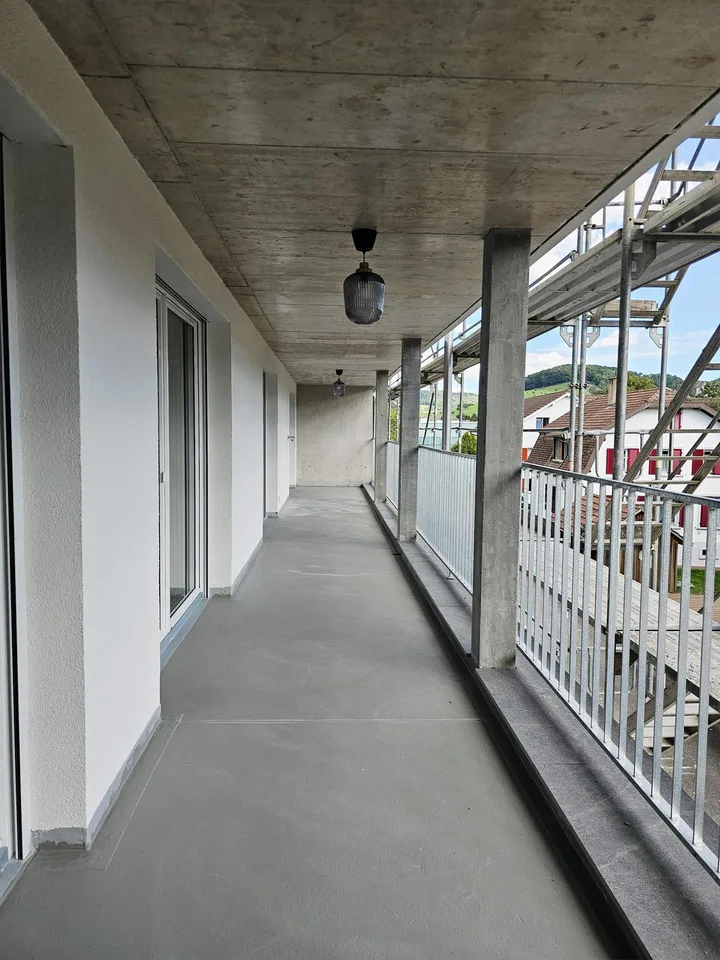Erstbezug mit perfekter Lage - 3.5 Zi.-Wohnung (502)
