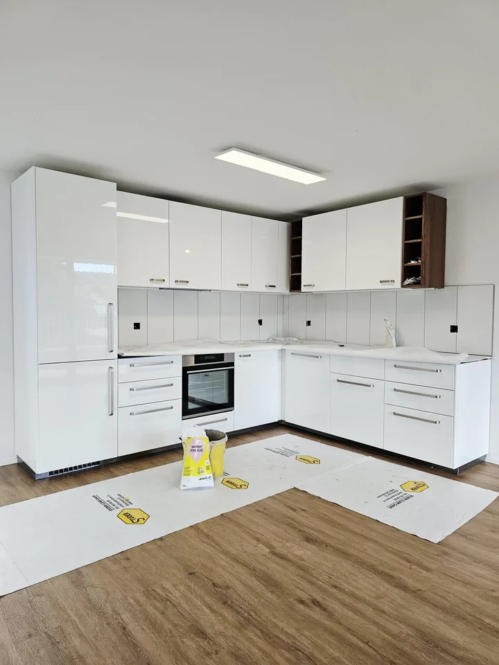 Erstbezug mit perfekter Lage - 3.5 Zi.-Wohnung (502)
