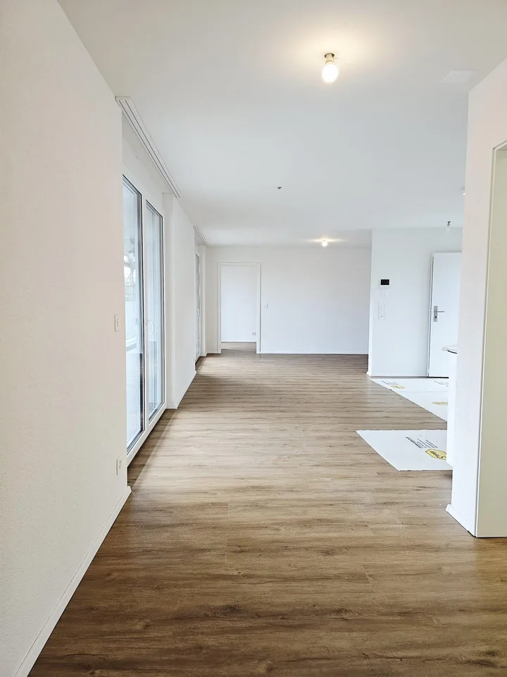 Erstbezug mit perfekter Lage - 3.5 Zi.-Wohnung (502)