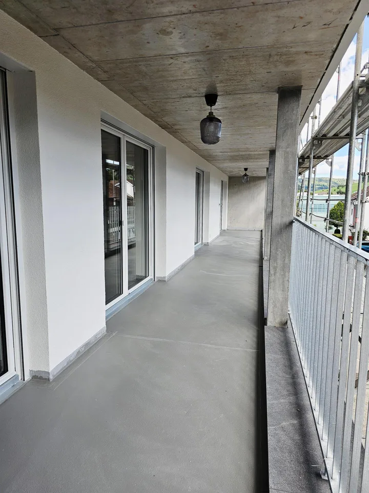 Erstbezug mit perfekter Lage - 3.5 Zi.-Wohnung (502) – Foto 11 von 13