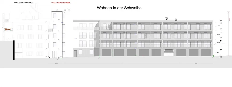 Erstbezug mit perfekter Lage - 3.5 Zi.-Wohnung (502) – Foto 13 von 13