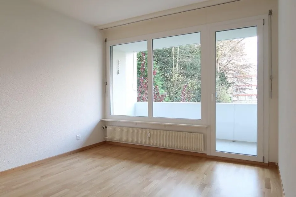 Appartement lumineux et accueillant de 2 pièces