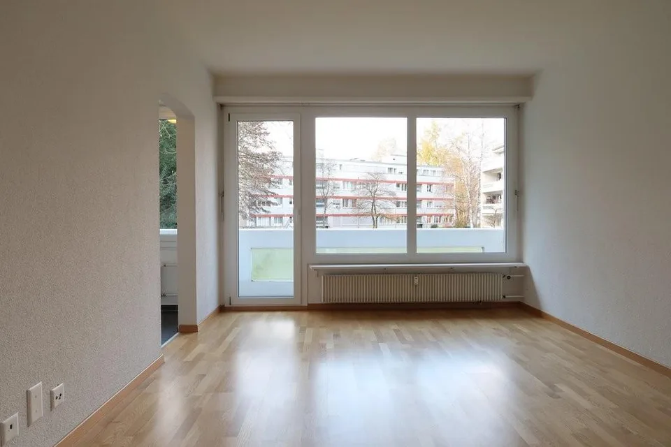 Appartement lumineux et accueillant de 2 pièces