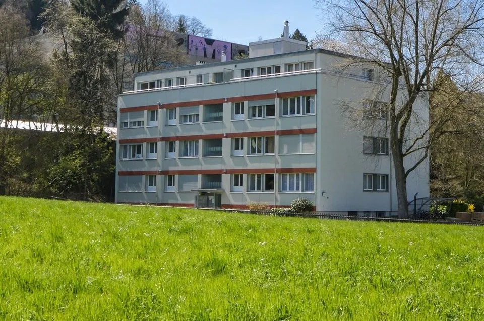 Helle, gemütliche 2-Zimmer-Wohnung