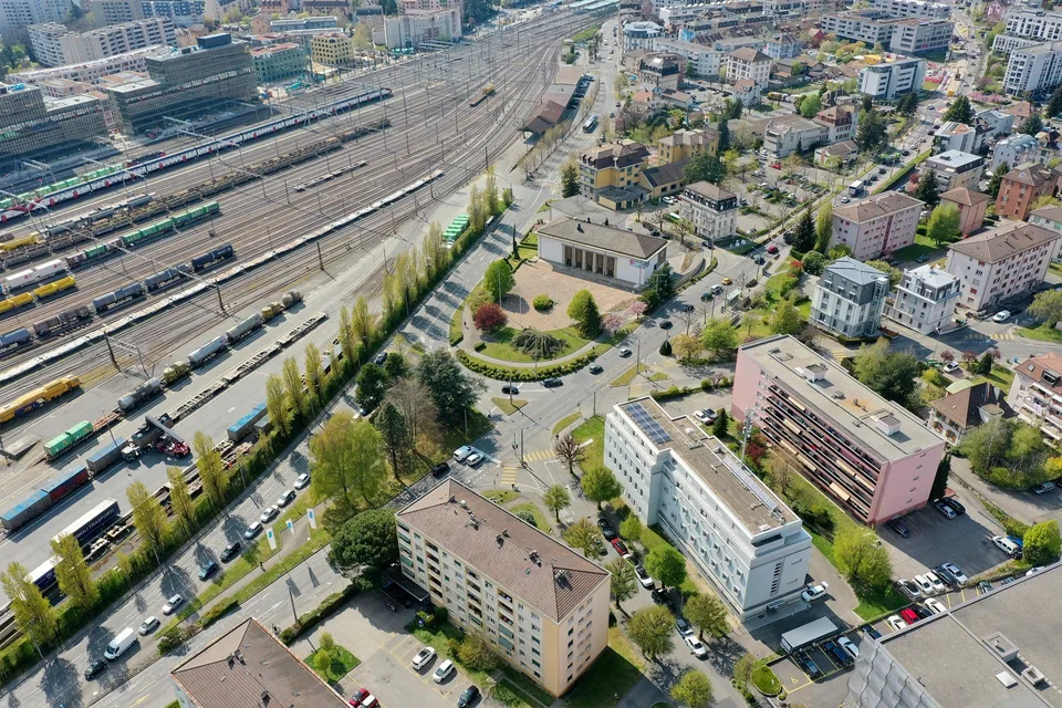 Un studio meublé - Bon TL CHF 300.00 offert !